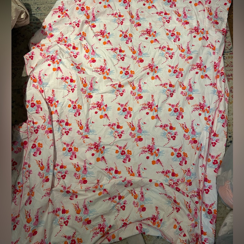 D. Porthault Paris bedding - Picture 5 of 6